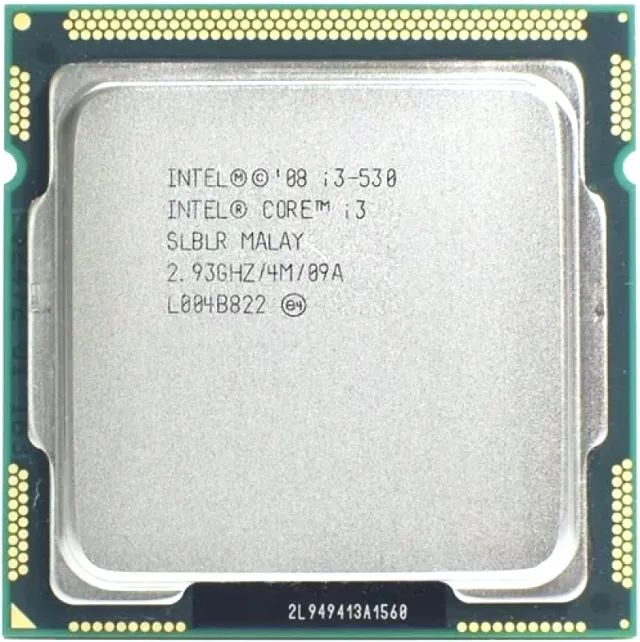 Processador Intel Core i3 530 2.93GHz LGA 1156
