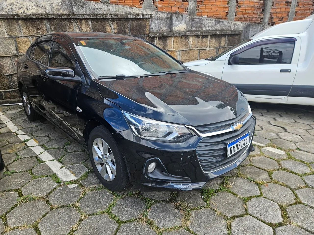 ONIX PLUS LTZ -  REPASSE -  (4 ONIX PLUS) AUT E MANUAL - LEIA O ANÚNCIO !!! - Foto 3