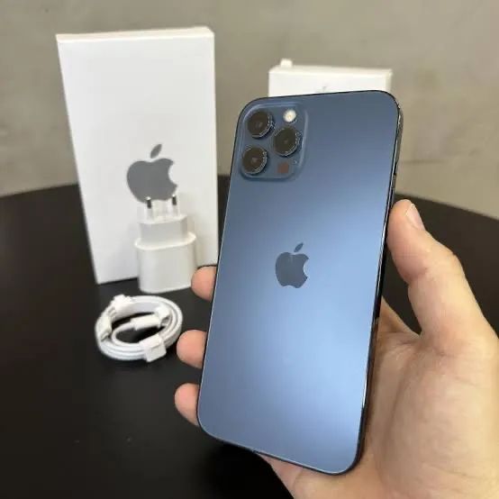 iPhone 12 Pro Max - USADO