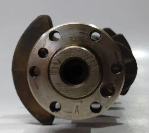 Virabrequim Onix 1.0 4cc 2013 2014 2015 2016 - Peças para carros