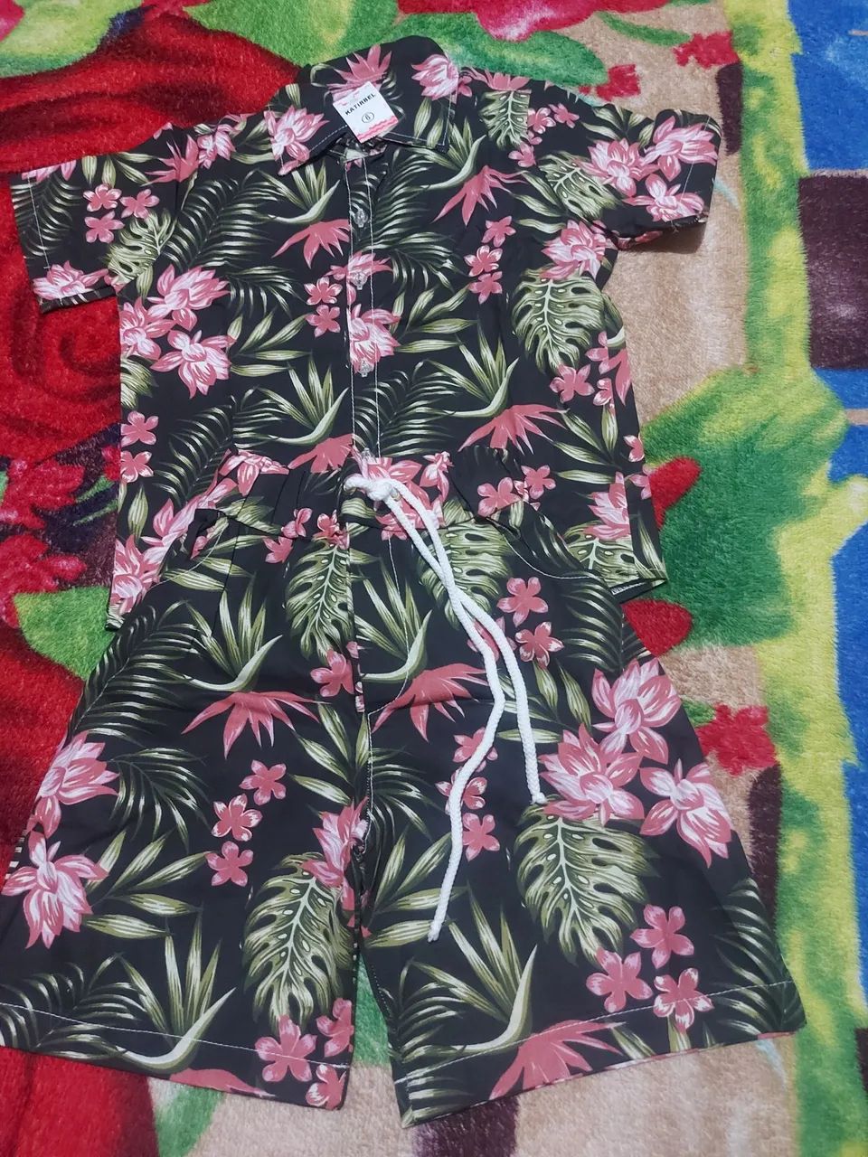 KatiBel - Conjunto Infantil Estampado - Foto 6