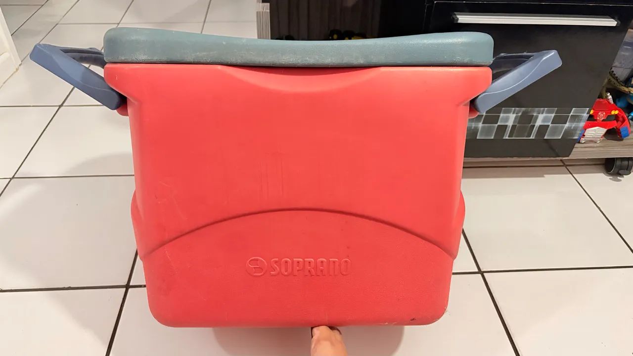 Cooler Soprano 46 litros - Foto 4