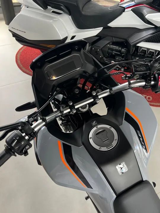 Moto Honda - XRE 190 ADV - Foto 5