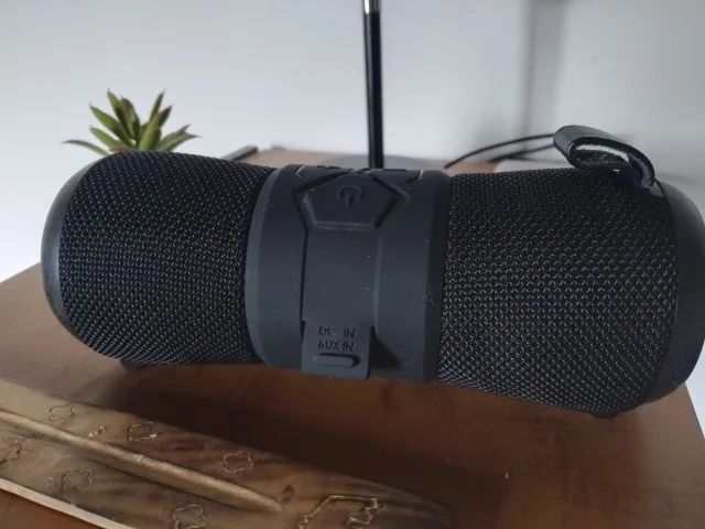 Oportunidade! Caixa Bluetooth Gradiente Aqua - SOM INCRÍVEL E POTENTE! - Foto 3