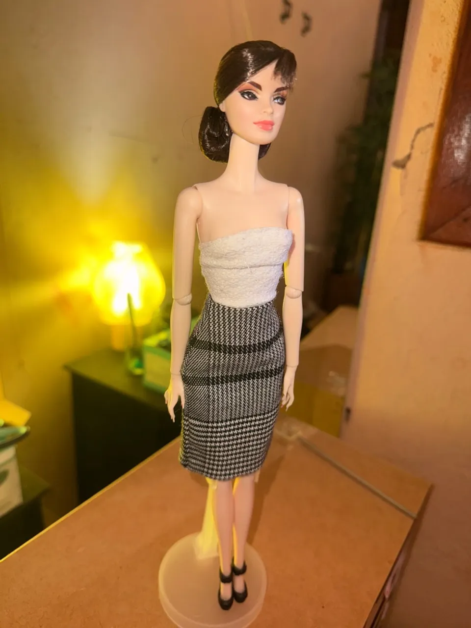 Boneca Fashion Roality - IT