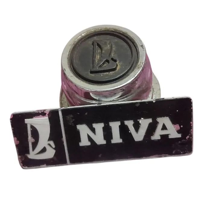 Calota e placa niva original