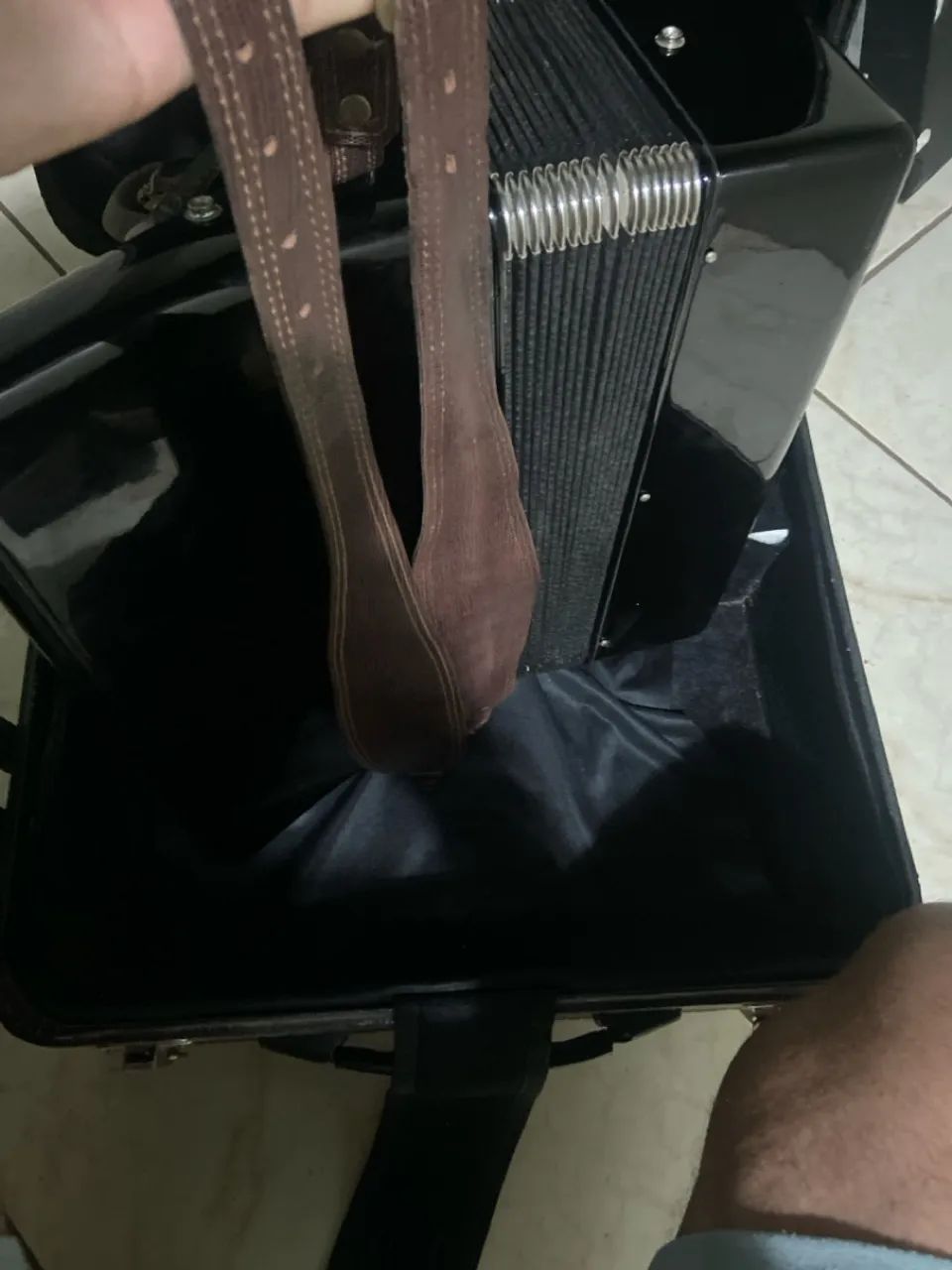 Acordeon Fenix Veneza - Foto 3