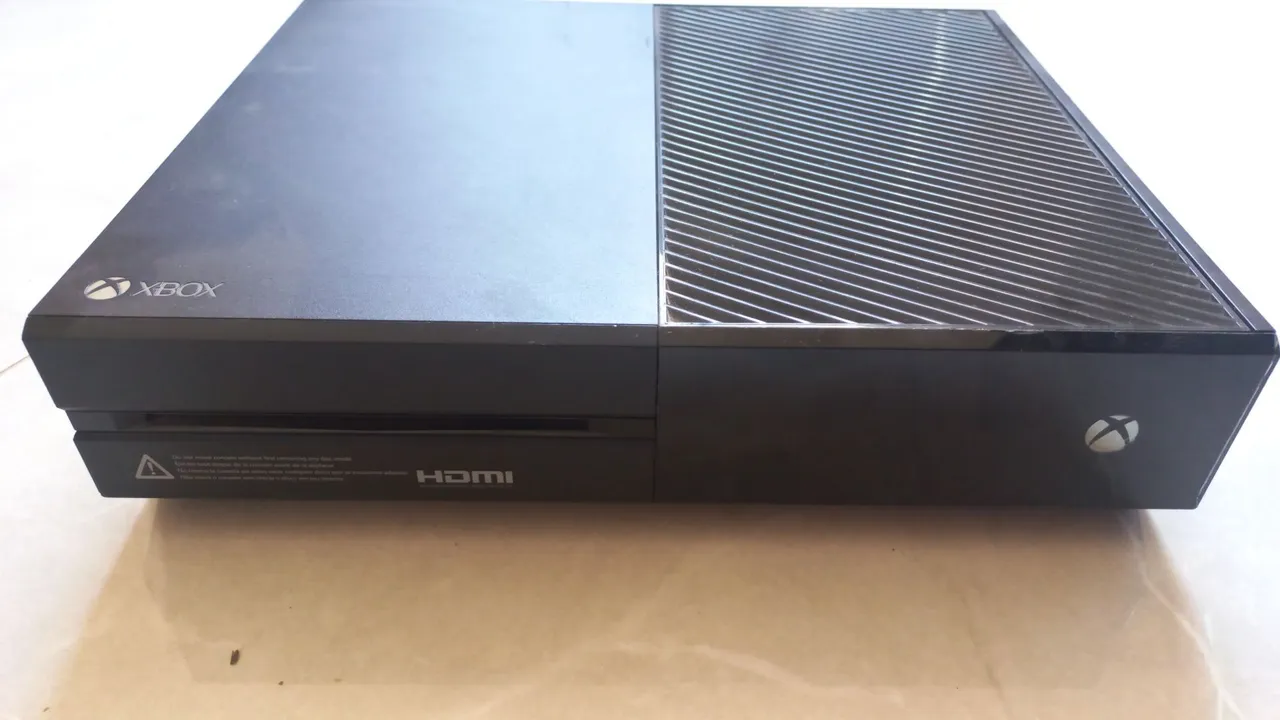 Xbox One - Console de Videogame