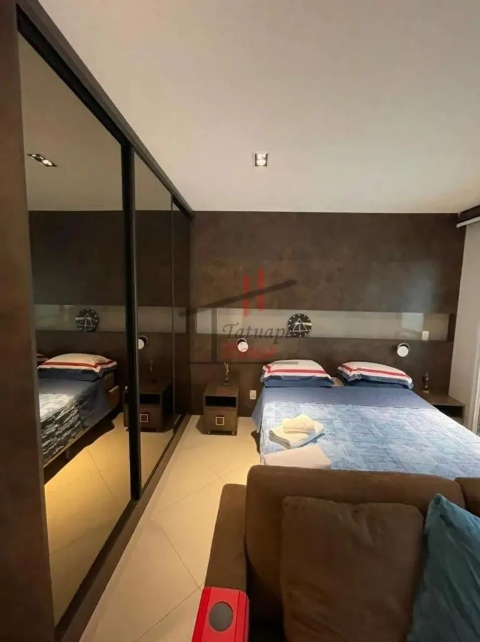 Apartamento em Jardim Anália Franco - Foto 3