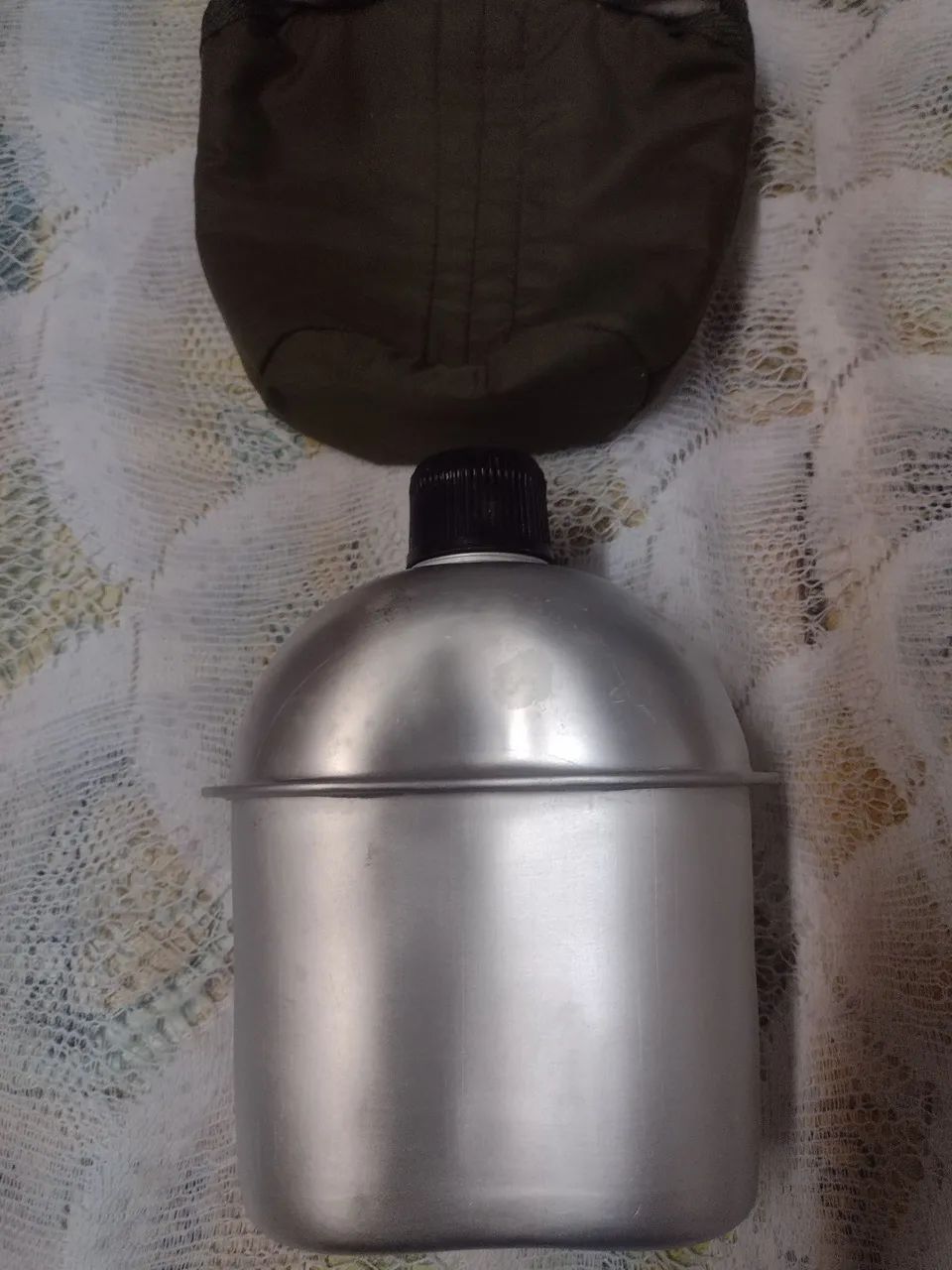 Cantil Militar de Acampamento - Foto 4
