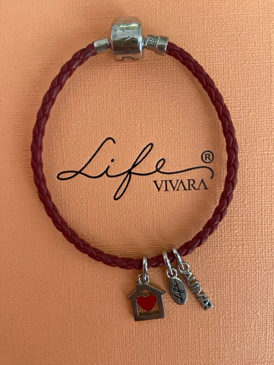 Pulseira Life Vivara