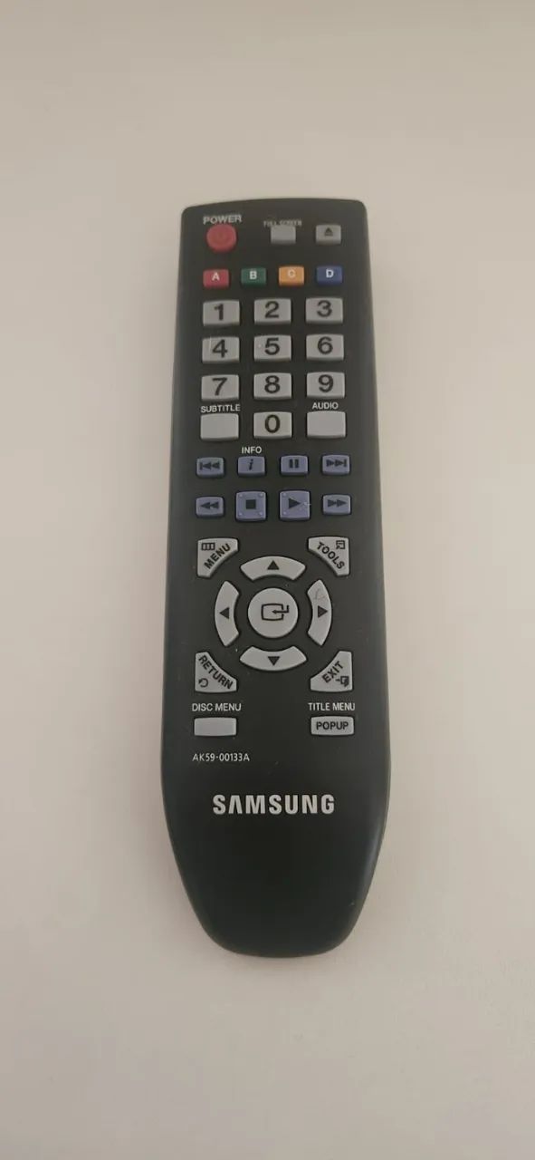 Blu-Ray Player Samsung  - Foto 4