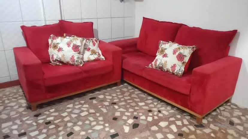 Sofá 2 e 3 lugares  - Foto 3