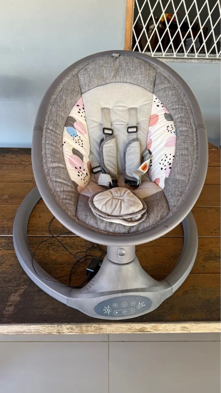 Balanço musical para bebê - Foto 2