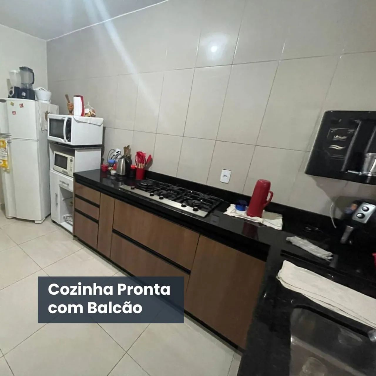 Foto - Águas Lindas de Goiás - Parque da Barragem Setor 04