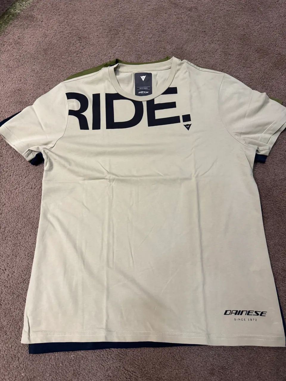 Camisetas Dainese - Foto 2