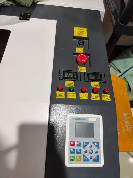 Máquina de Corte a Laser CO2 6040 - Foto 3