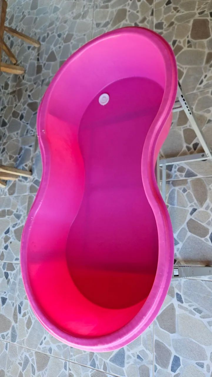 Banheira / Piscina / lavatório para Cachorros ou gato  - Foto 4