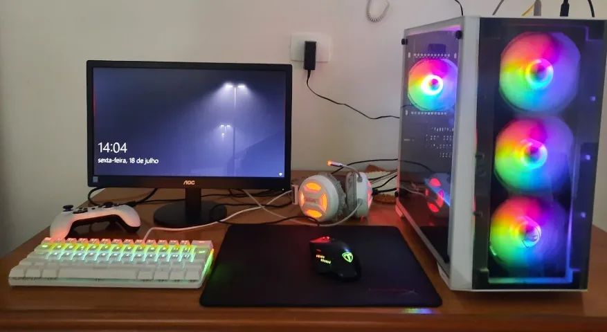 Pc gamer completo64275295186690121