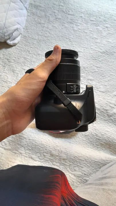 Canon EOS Rebel T100 DSLR - Foto 3