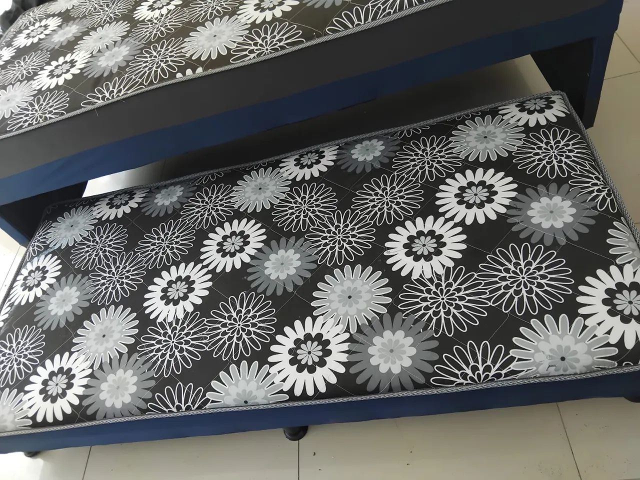Cama box com auxiliar  - Foto 4