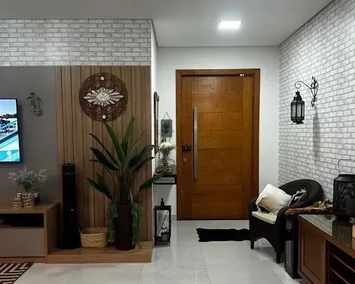 Casa para venda ou locação Condomínio Park Reall