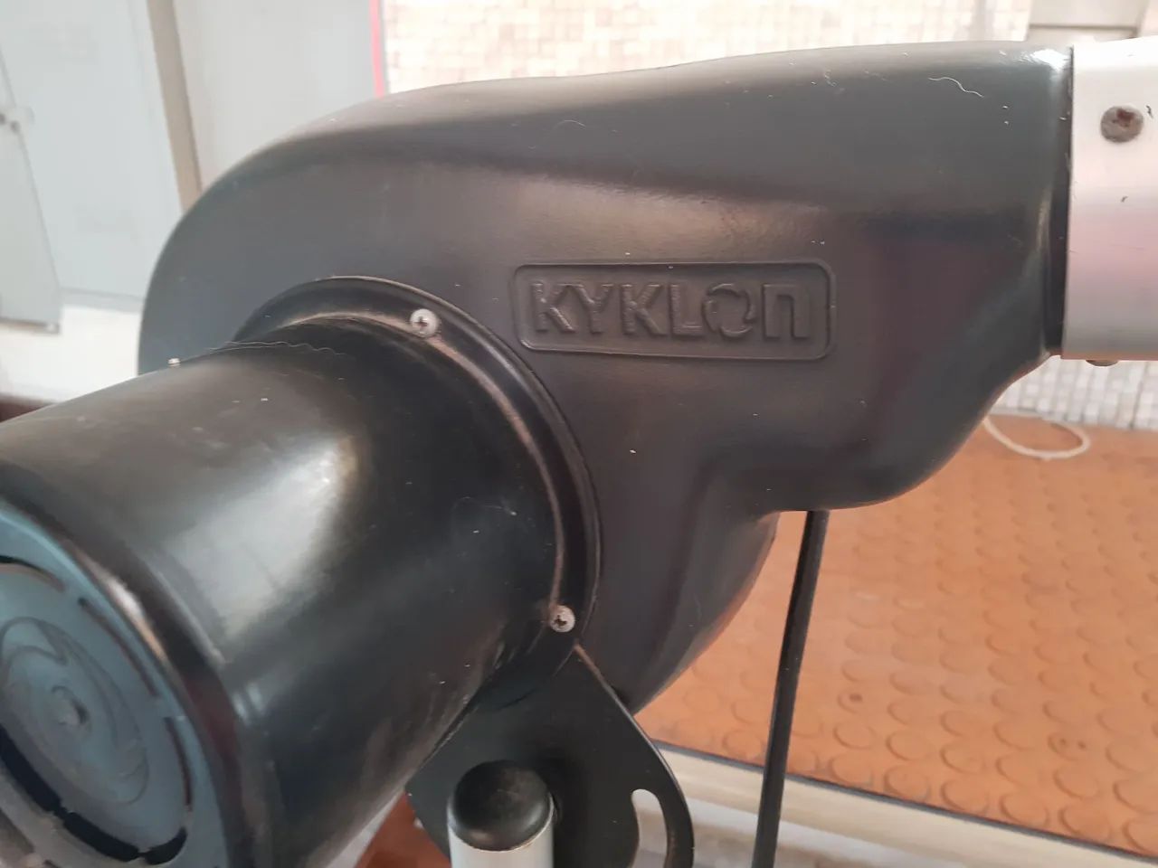 Secador de pelos para Petshop da marca Kyklon em bom estado. - Foto 5