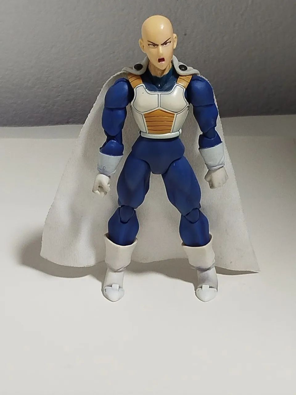 Sh Figuarts Saitama Customizado 