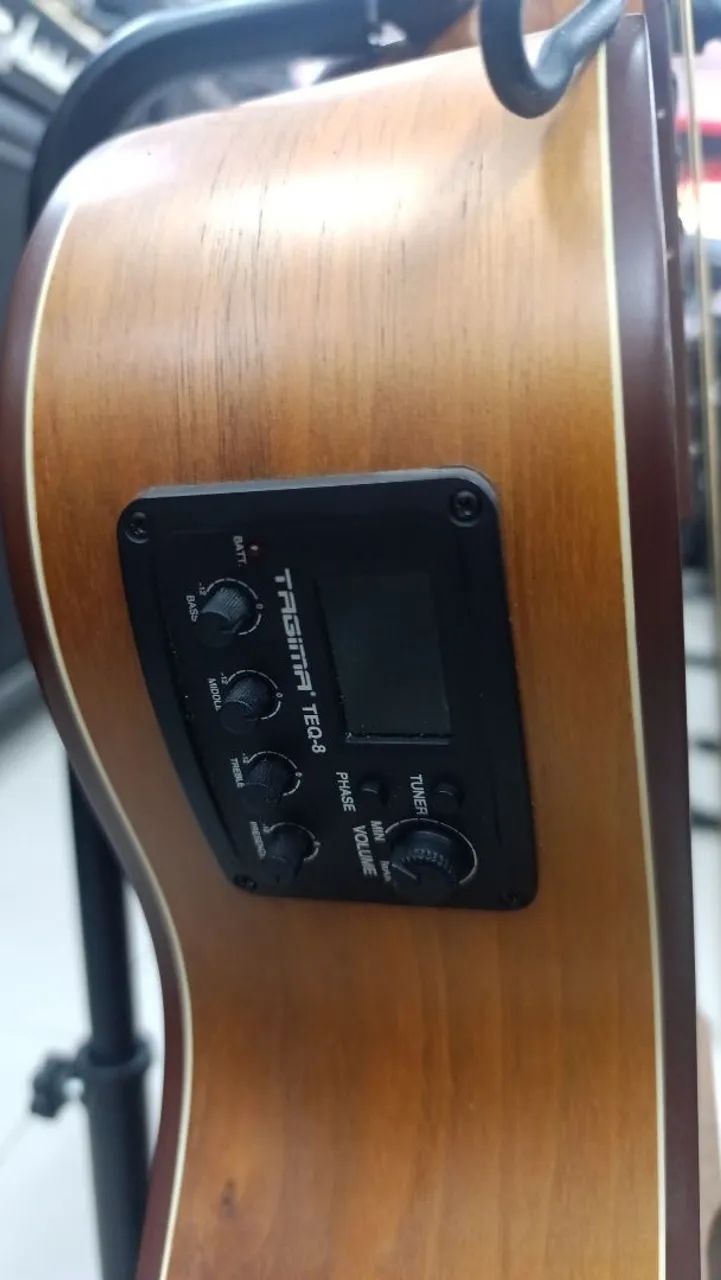 Violão Tagima Walnut  - Foto 2