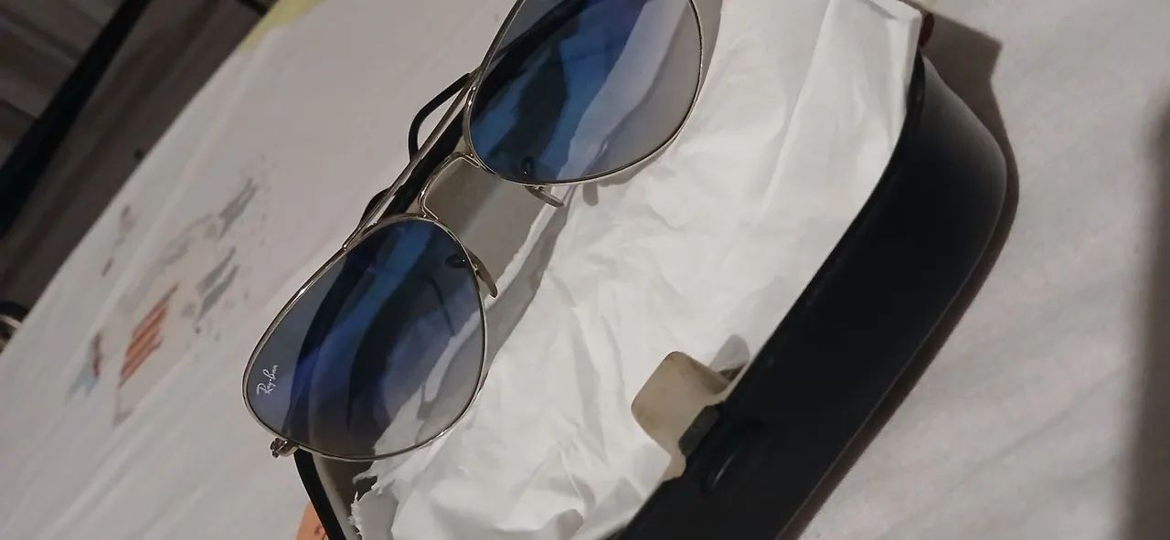 Óculos de Sol Ray-Ban Aviador