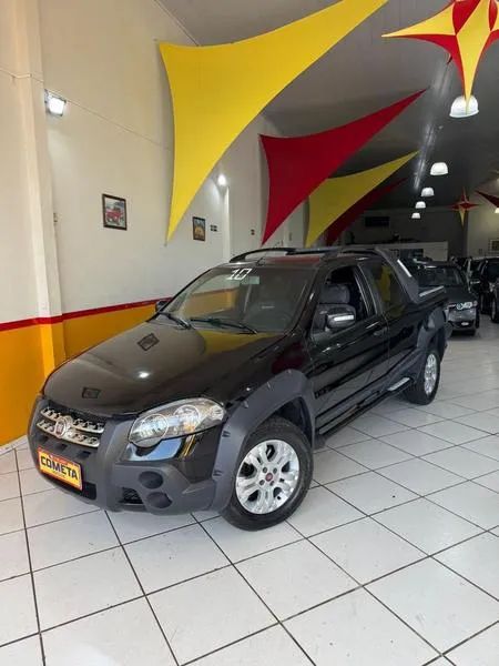 FIAT STRADA ADVENTURE CD 2010 - Foto 4