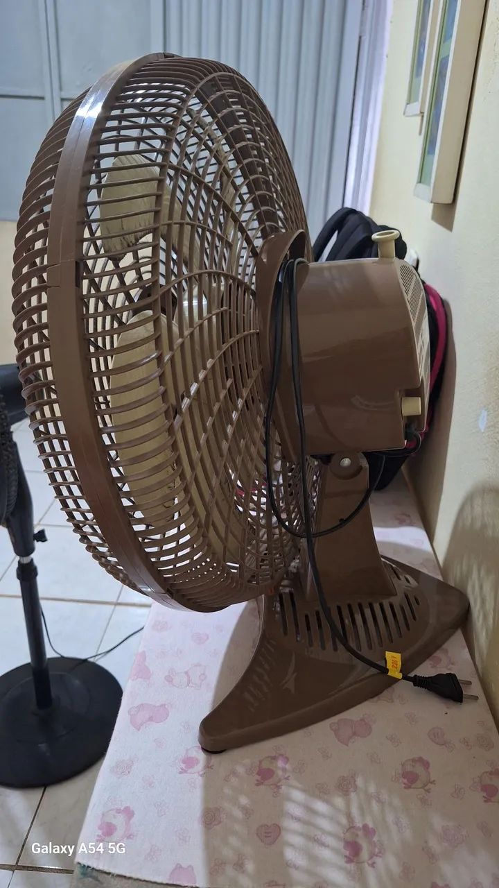 Ventilador,marca domina ,tufão . - Foto 2