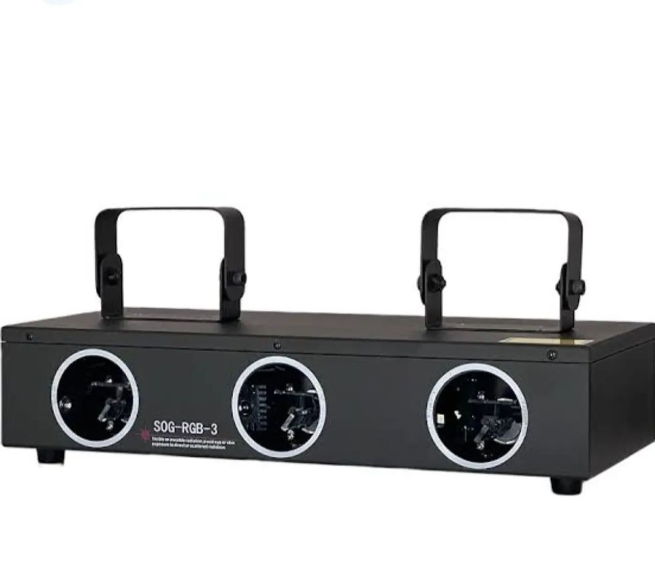 Laser de Iluminação SOG-RGB-3