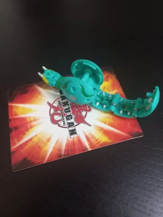 Brinquedo Bakugan - Dragonoid - Foto 2
