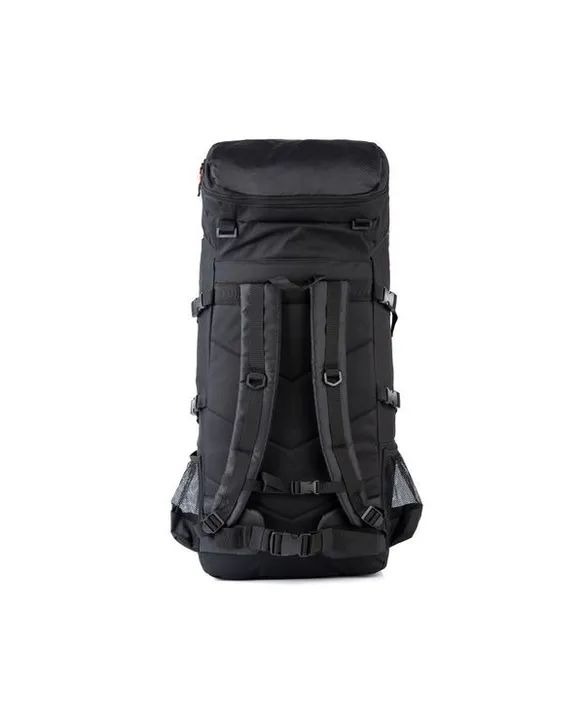 Mochila Camping Outdoor Ultra 70L Preta - Foto 6