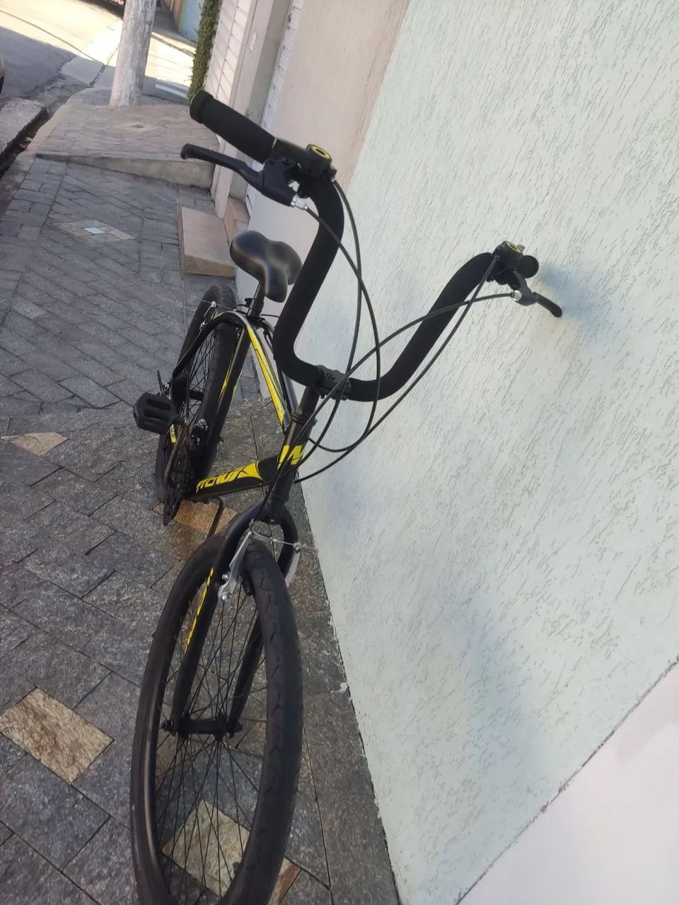 Bicicleta Wendi - Aro 26 com Marcha - Foto 6