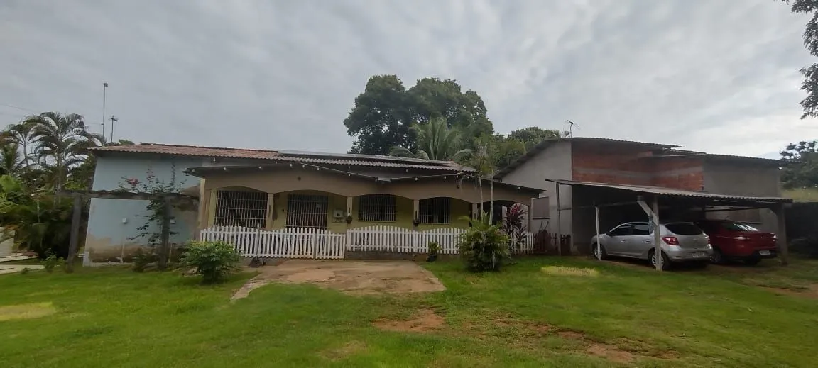 Vende-se casa chácara