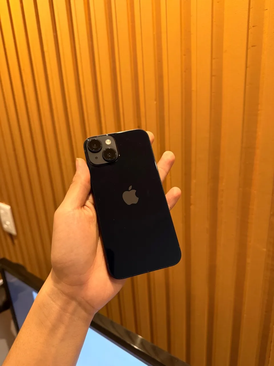 iPhone 14 em até 18x