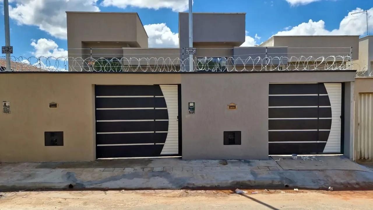 Excelente Casa à venda, situada no Setor Morada do Sol.