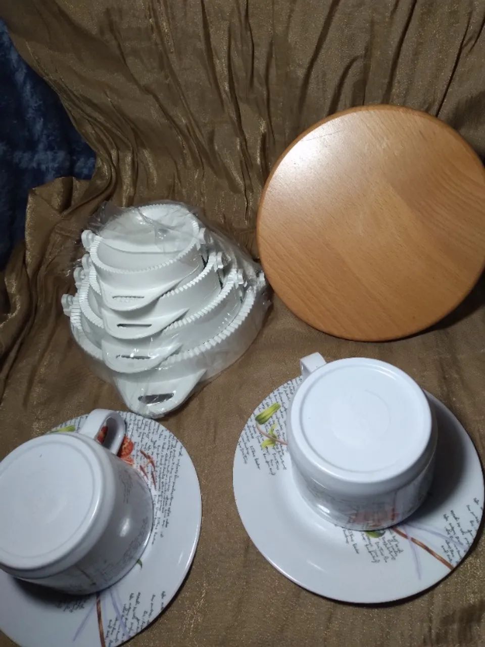 Conjunto  de  utilidades para o lar     - Foto 2