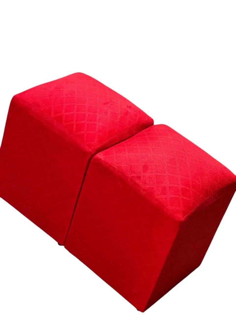 Promoção de Puff Aveludado - Foto 2