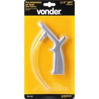 Pistola Pulverizadora de óleo ( Vonder )