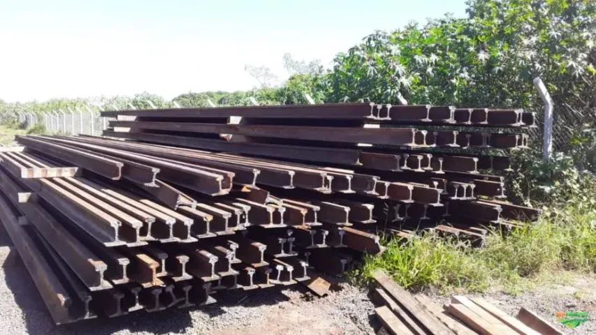 Aproveitamento inteligente para sua obra. Bitolas disponíveis: 32, 38, 45, 50 e 68 1