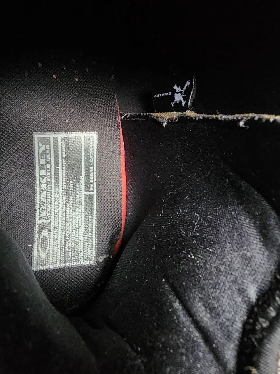 Tênis cano alto oakley delleker masculino - Foto 4