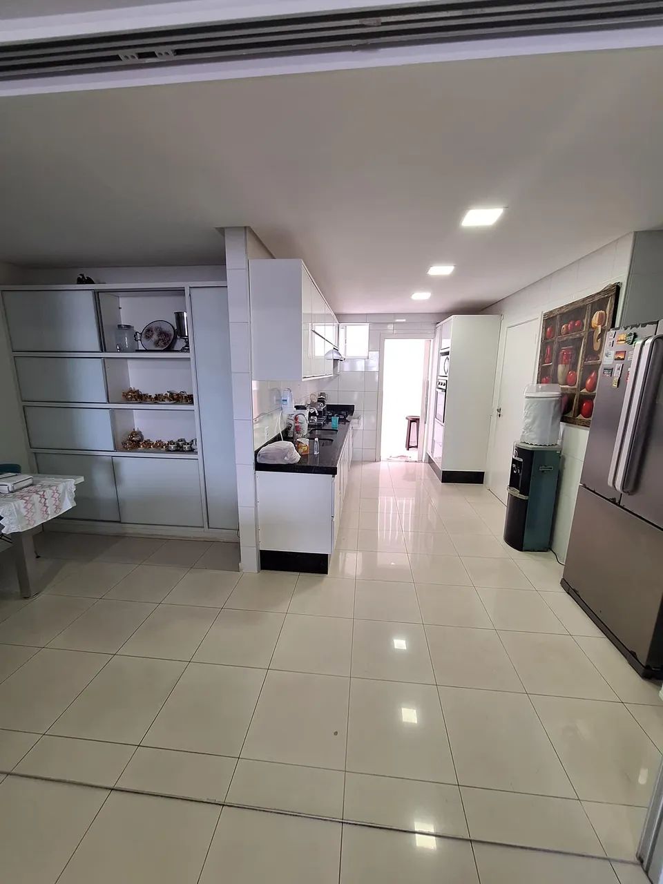 EXCLUSIVO APARTAMENTO DE ALTO PADRAO NA PONTA DO FAROL, FRENTE MAR, REFORMADO E PROJETAD,  - Foto 3