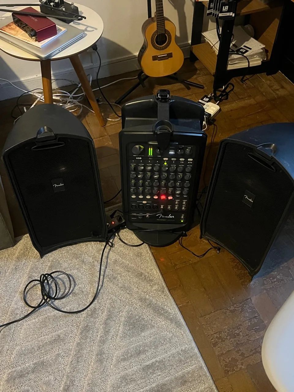 Sistema de som Fender Passport Venue - Foto 3