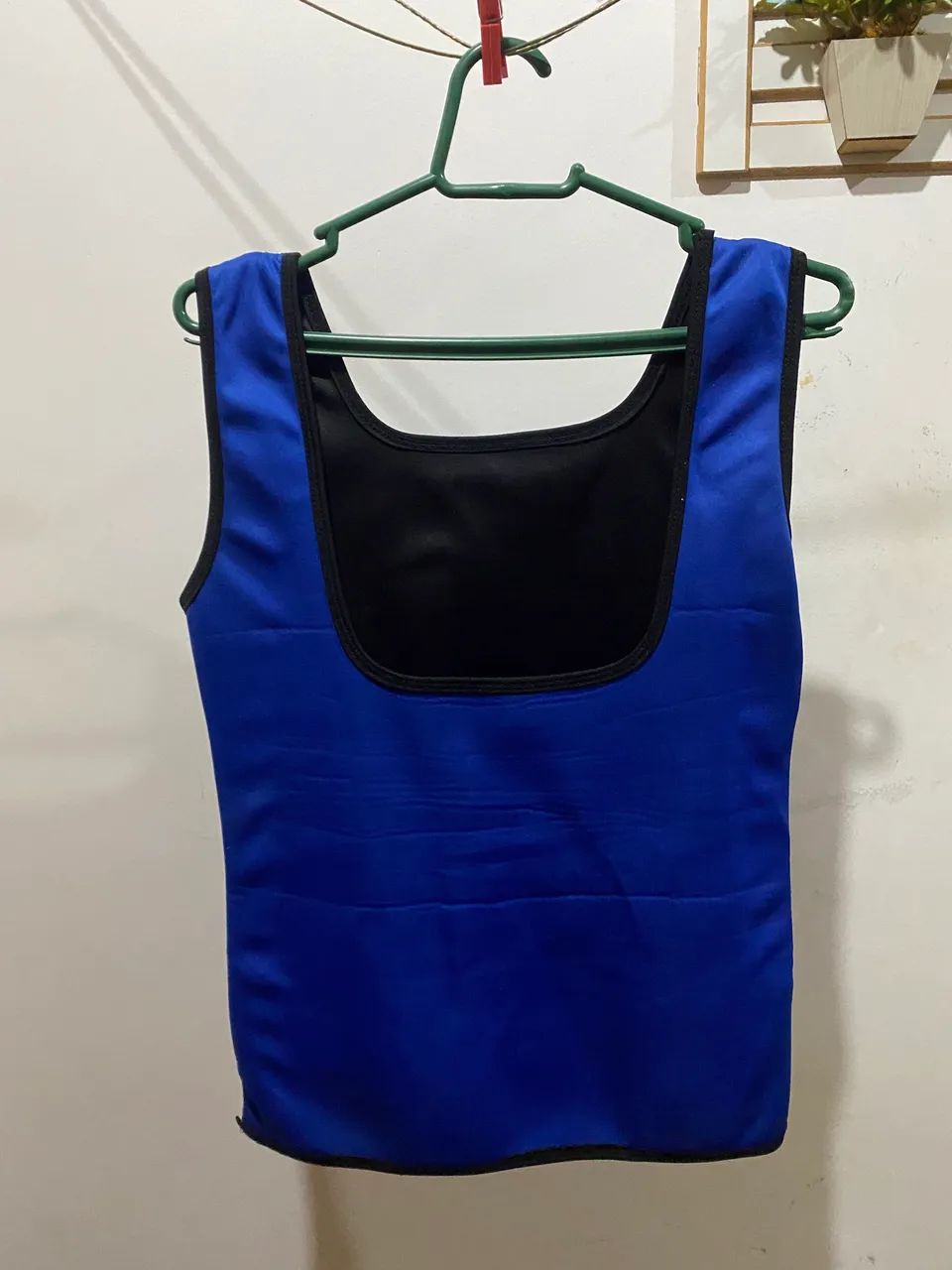 Corretor de postura azul feminino - Foto 2