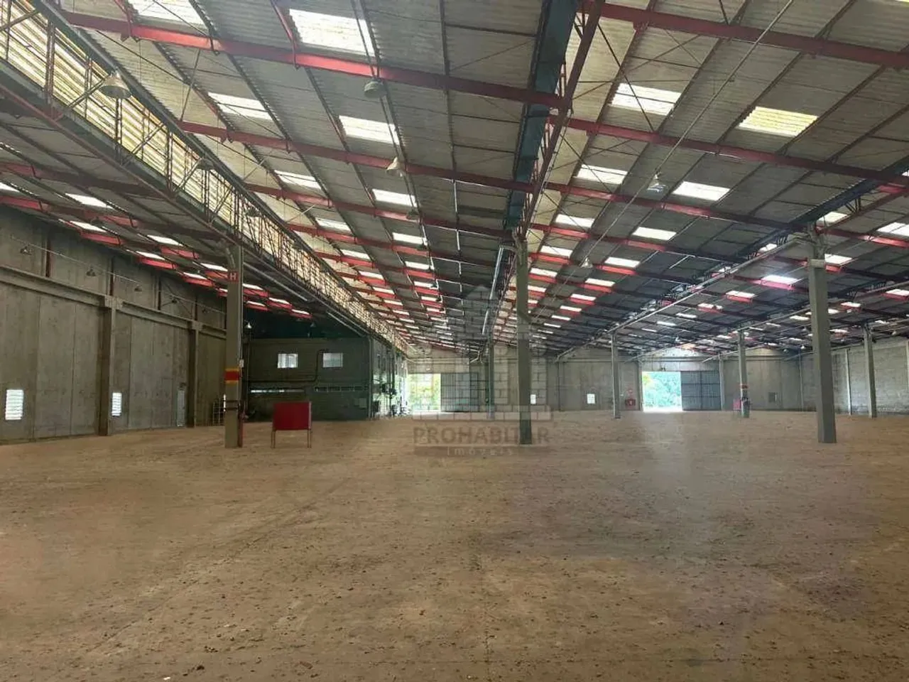 Galpão para alugar em Potuverá - Itapecerica da Serra/SP