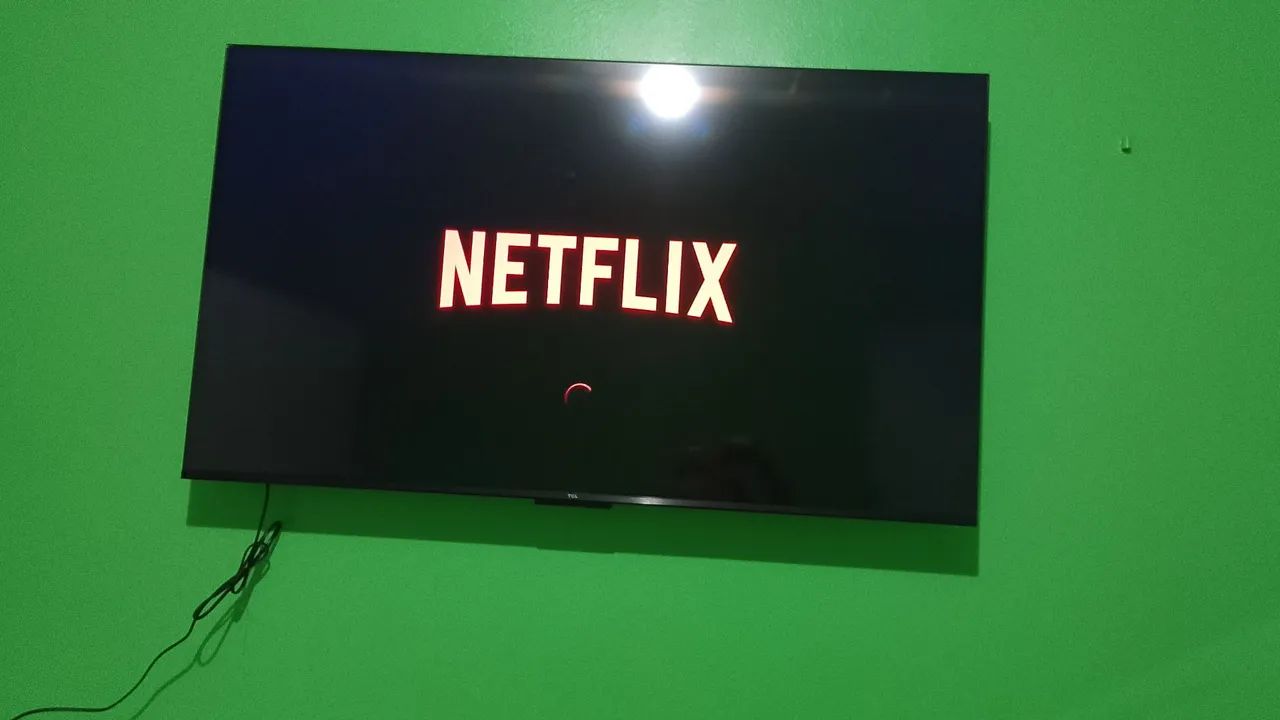 TV TCL 4k 50 polegadas 