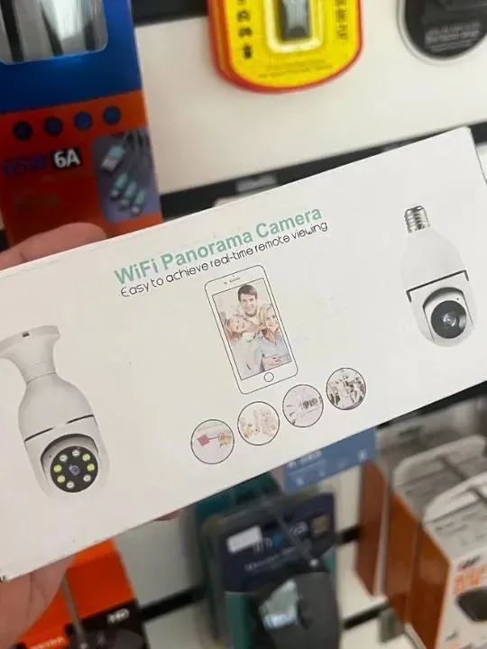 Câmeras residenciais para segurança - Foto 2